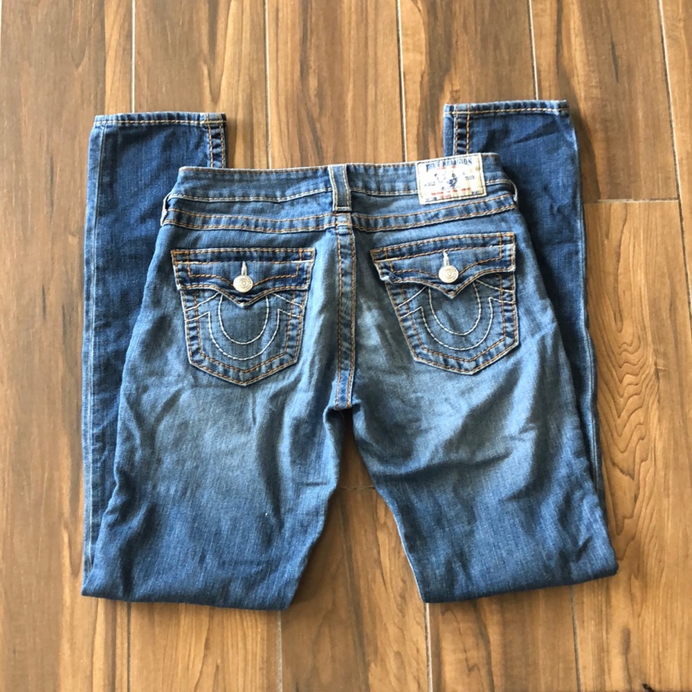 True Religion Brand Jeans